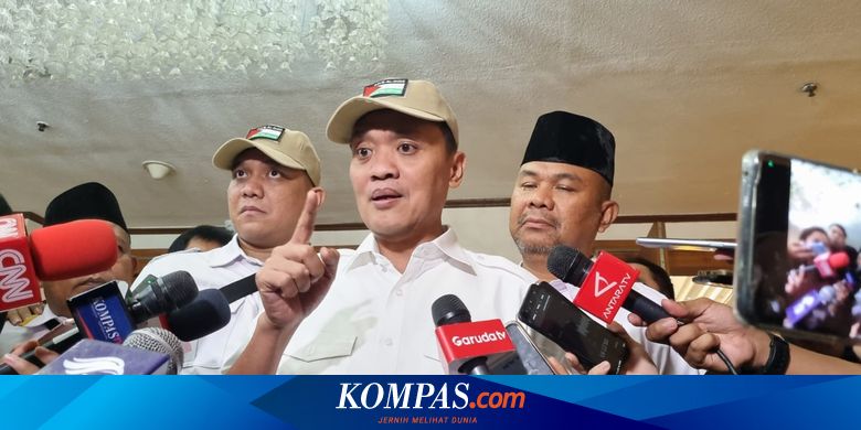 PDI-P Membawa-bawa Prabowo dalam Kasus Penganiayaan Relawan Ganjar oleh TNI, TKN: Mengapa Tuduh-tuduh Begitu Saja? – Bolamadura – Nasional