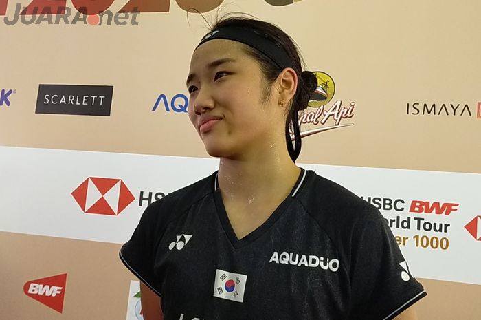 Hasil BWF World Tour Finals 2023 – An Se Young Tumbang, Si Ratu Bulu Tangkis Dunia Ambyar dalam 49 Menit – Priangan News