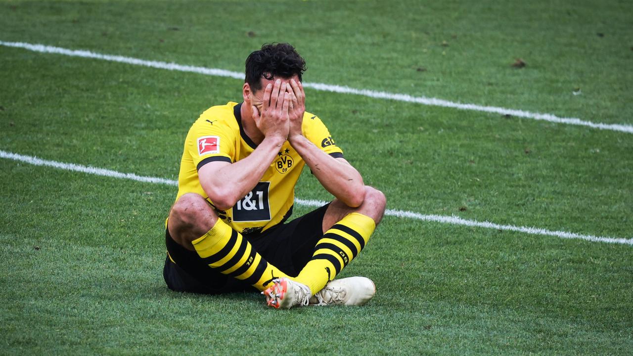 BVB gegen Mainz 05 – Der Kreis der Krise schließt sich