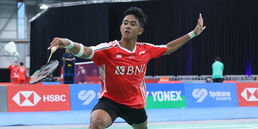 Sejarah! Alwi Farhan Juarai Kejuaraan Dunia Junior BWF 2023, Indonesia Pulang Bawa 4 Medali – Bolamadura