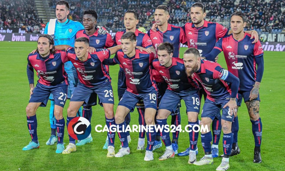Probabile formazione Cagliari: le possibili scelte di Ranieri