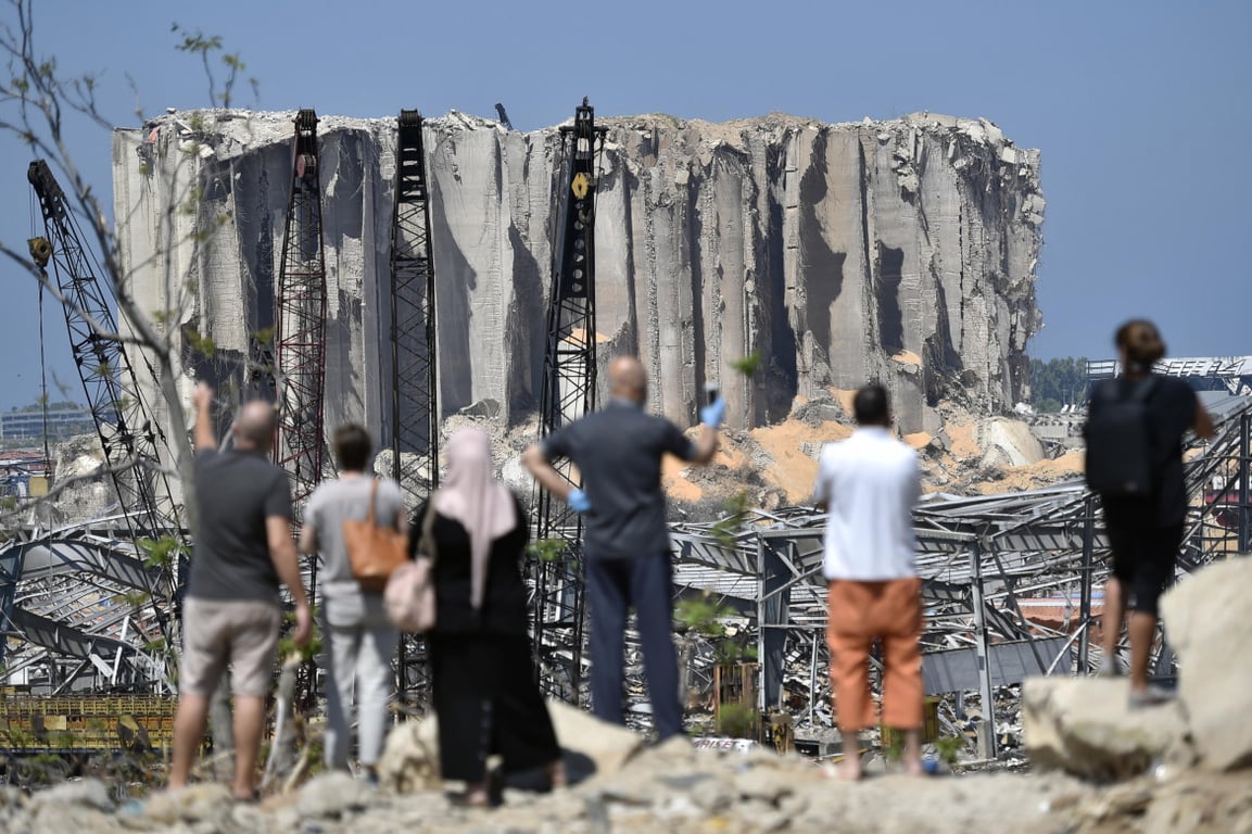 Libano Ground Zero: Prima fanno una strage, poi la insabbiano – Buzznews