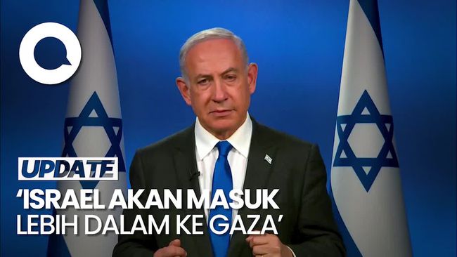 Netanyahu Menekankan Israel Tidak Akan Mengurangi Serangan di Gaza – Bolamadura