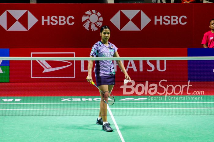 Kejuaraan Tim Putri Badminton Asia 2024 – Tim Putri Indonesia Penuh Senyuman, Menang Telak atas Kazakhstan