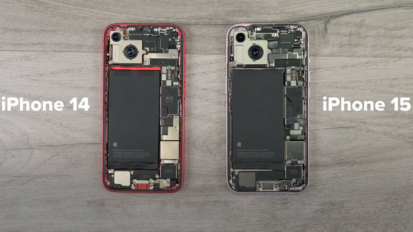 Exploring the Inner Workings of iPhone 15 Components – Insider Wales Sport