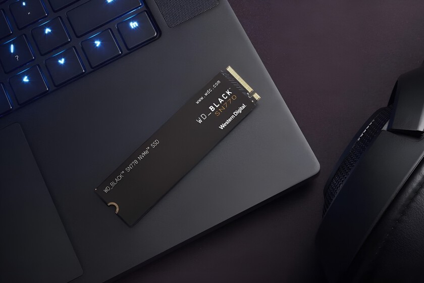 2 TB de SSD NVMe para tu PC gaming a precio increíble: este Western Digital está rebajado a la mitad en… – Oncenoticias