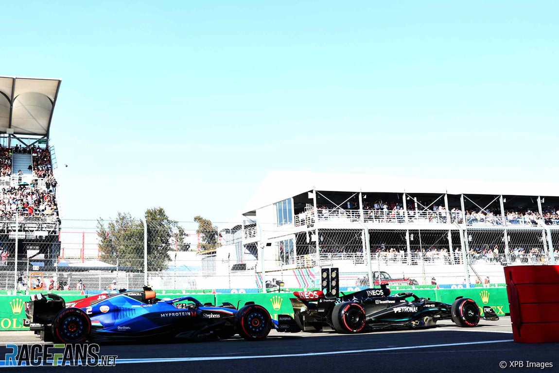 Photo of Hamilton, Verstappen, Alonso, and Russell Cleared of Penalties After Investigations – The News Teller