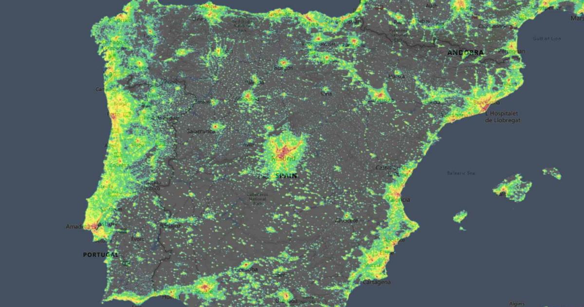 Photo of Dónde ver las perseidas en Zaragoza: mapa de ayuda – Oncenoticias