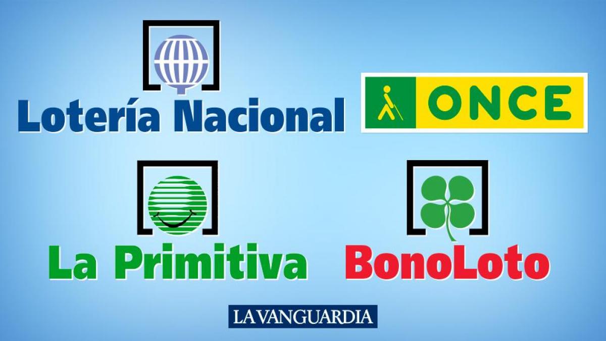 Mr. Código: comprobar resultados de Primitiva, ONCE y Bonoloto del sábado 25 de noviembre de 2023 – La Vanguardia