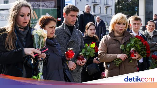 Setelah Serangan Teror di Moskow, Bagaimana Citra Putin akan Dipengaruhi?
