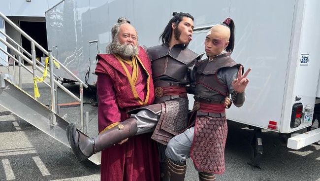 Berita Terbaru SAMOSIR: Fakta Menarik Ruy Iskandar, Aktor Asal Indonesia yang Eksis di Netflix Avatar: The Last Airbender