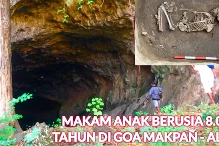 Mengejutkan! Temuan Makam Anak Misterius Berusia 800 Tahun di Alor, NTT – Manadopedia