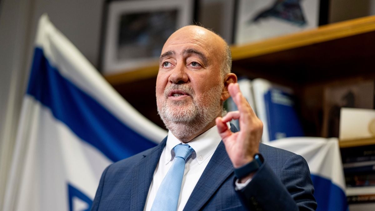Berlinale: Israels Botschafter Ron Prosor kritisiert »antisemitische Rhetorik« – SPINDEL.