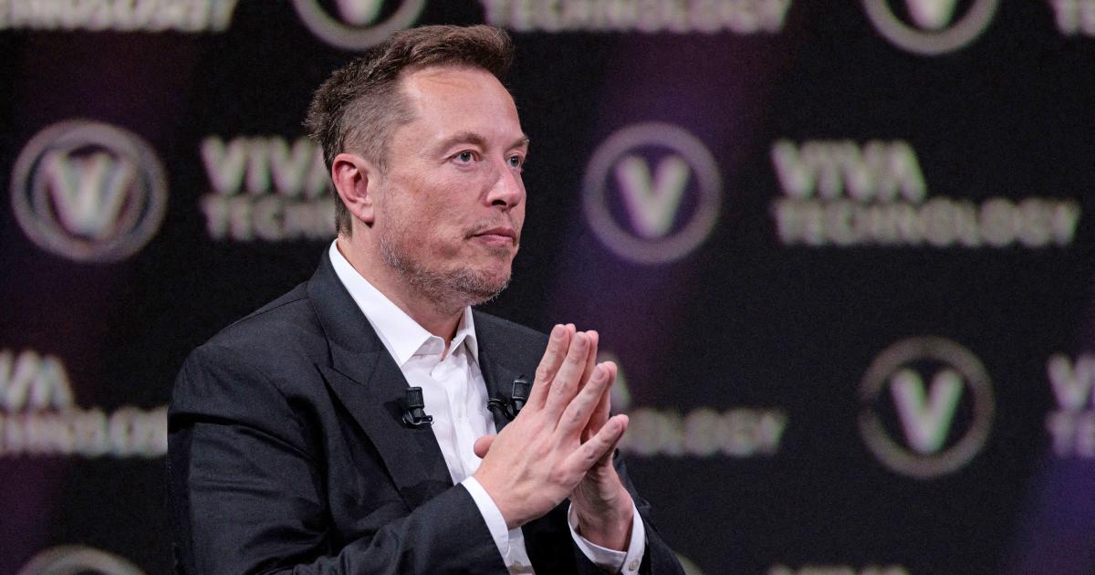 Photo of The News Teller: Elon Musk reveals medical issue that may cause delay in cage match