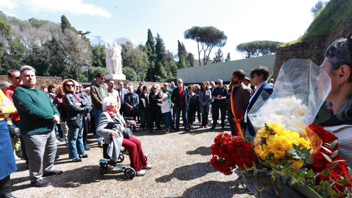 Tragico evento delle Fosse Ardeatine, critica da parte dellAnpi alla premier Meloni: «Omette ancora il ruolo dei fascisti» – Corriere Roma