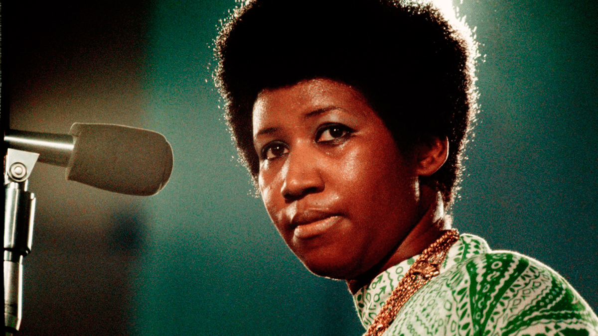 Photo of La peligrosa gracia divina de Aretha Franklin – Oncenoticias