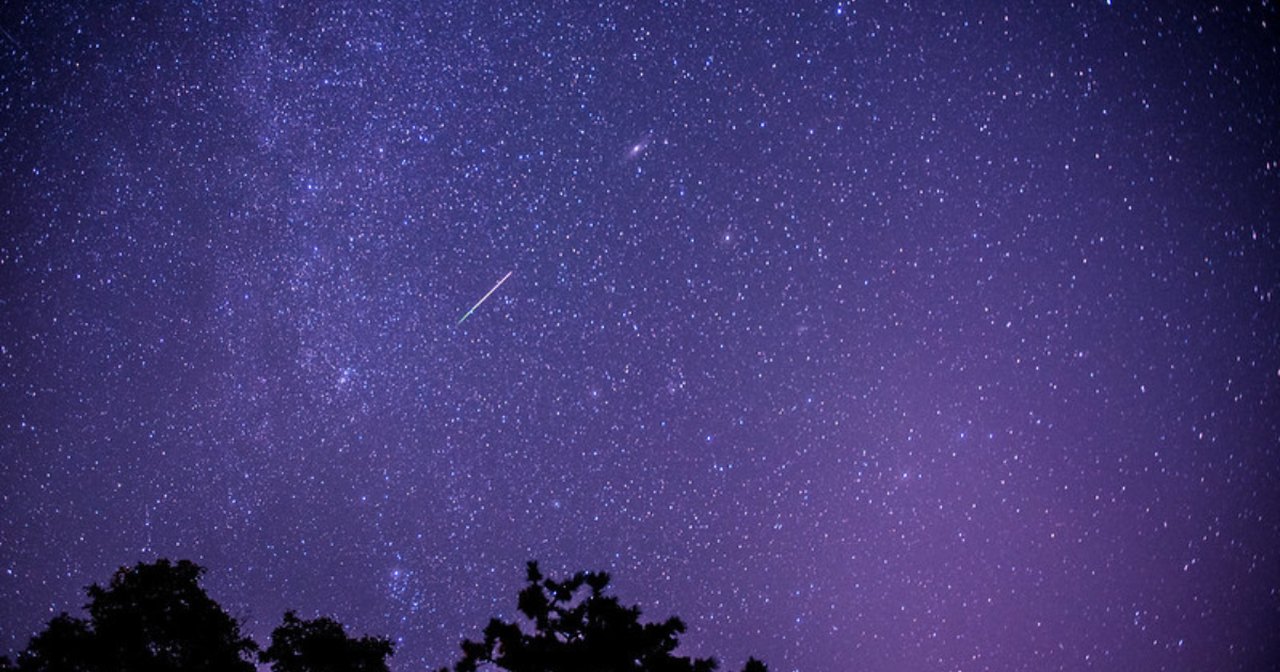 Experience the Perseid Meteor Shower in a Spectacular Way at Babler