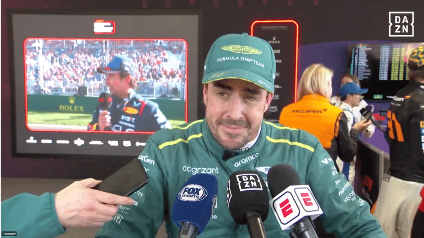 La clave para el GP de Australia de F1 2024 según Fernando Alonso: Uno de los temas de conversación este fin de semana