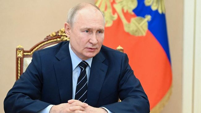 Mengapa Putin Selalu Memenangkan Pemilu Rusia dengan 87,8 Persen Suara? – SAMOSIR News