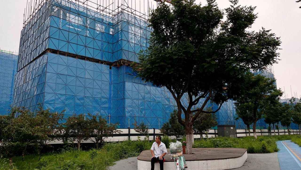 Immobilienschock in China: Gläubiger gewähren Country Garden erneut Aufschub