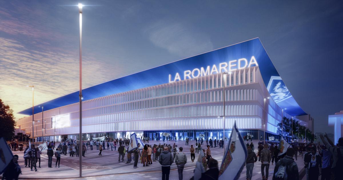 Zaragoza tendrá que reservar 900 asientos de la Romareda para invitados VIP en el Mundial 2030