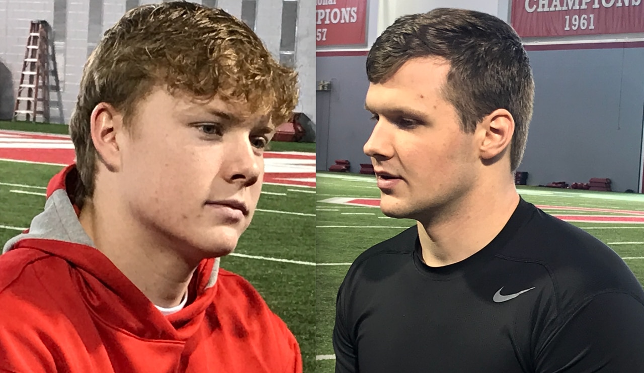 Ohio State Footballs Successful 2Quarterback Experiment Achieving a