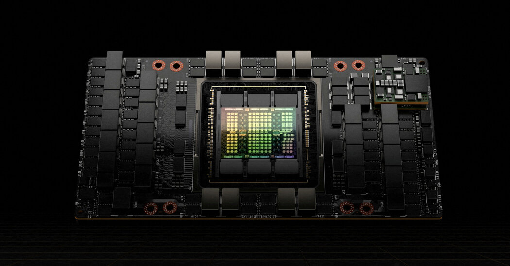 Our Website Bio Prep Watch Explores the A.I. Industrys Quest for GPUs Amid Chip Shortage