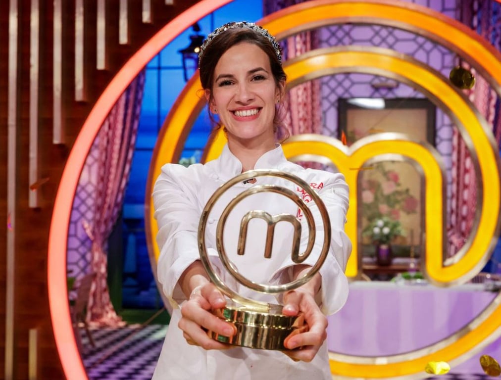 Laura Londoño, ganadora de ‘MasterChef Celebrity 8′ – Mr. Código