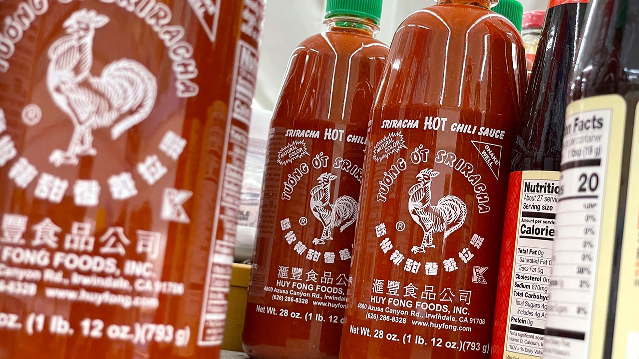Is there a Sriracha shortage looming? Company halts production until after Labor Day