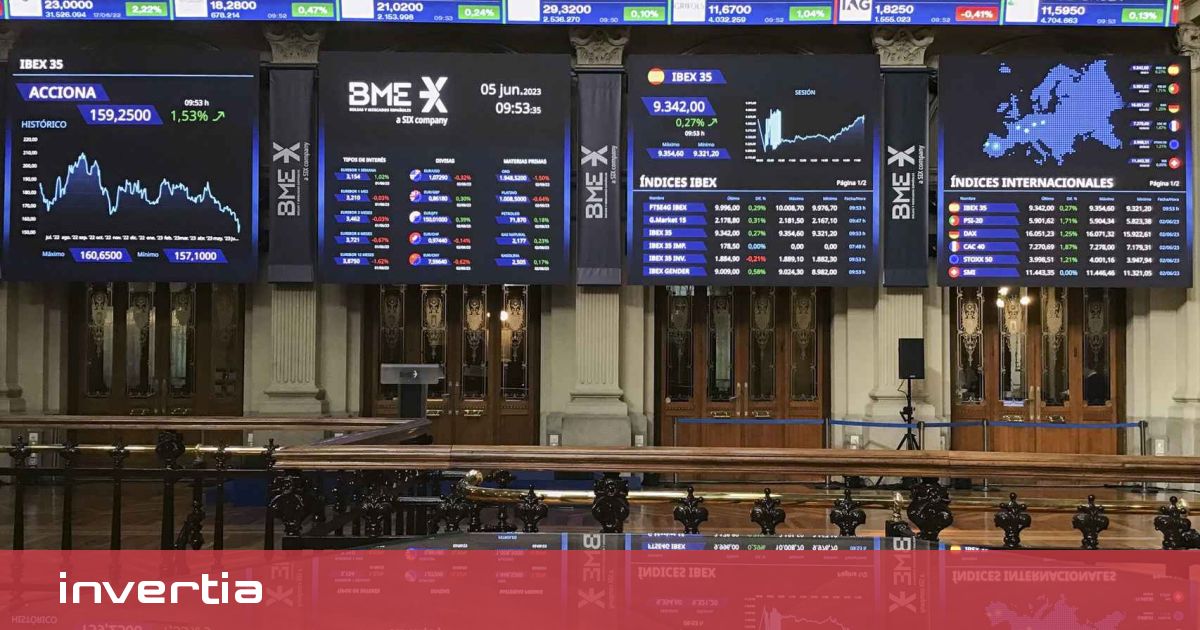 Photo of Oncenoticias: El Ibex 35 lucha por no perder los 9.000 puntos tras dos semanas de correcciones