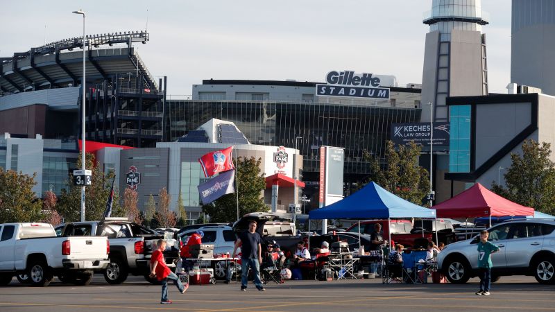 Witness Alleges Prevalence of ‘Violent Confrontation’ Prior to Death of Patriots Fan at Gillette Stadium