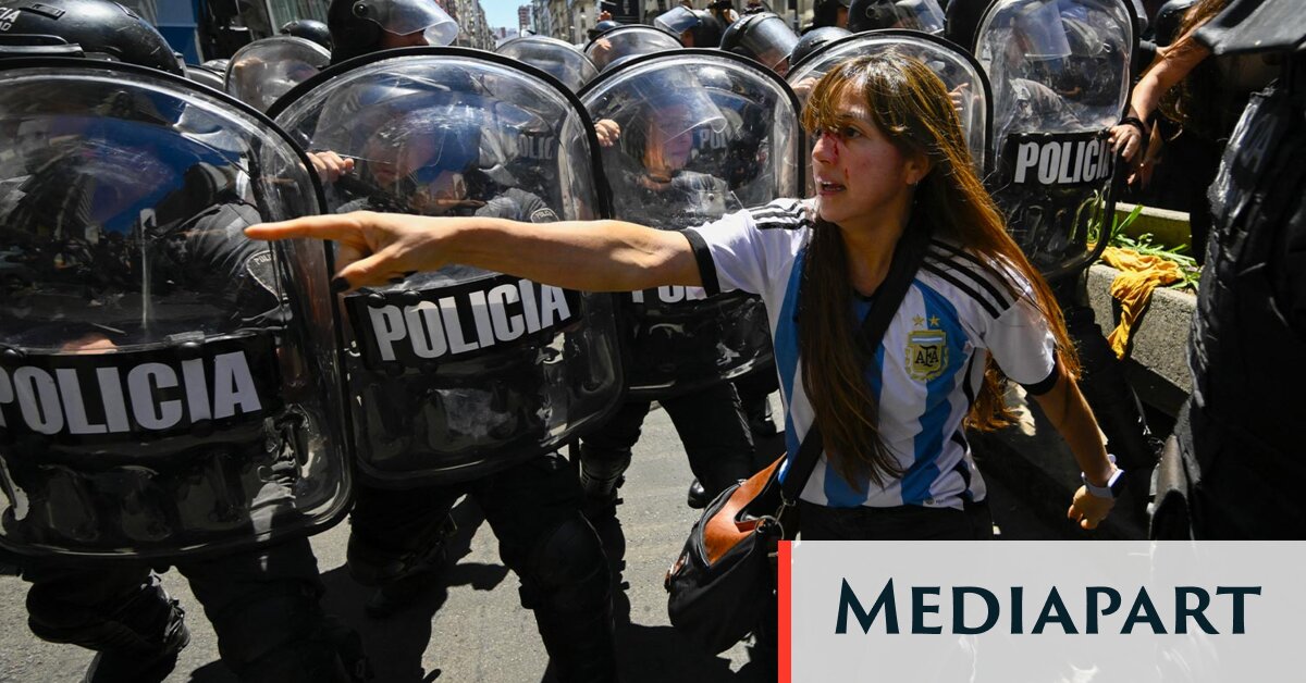 En Argentine, Javier Milei dérégule léconomie et organise la répression sociale – Observatoire Qatar