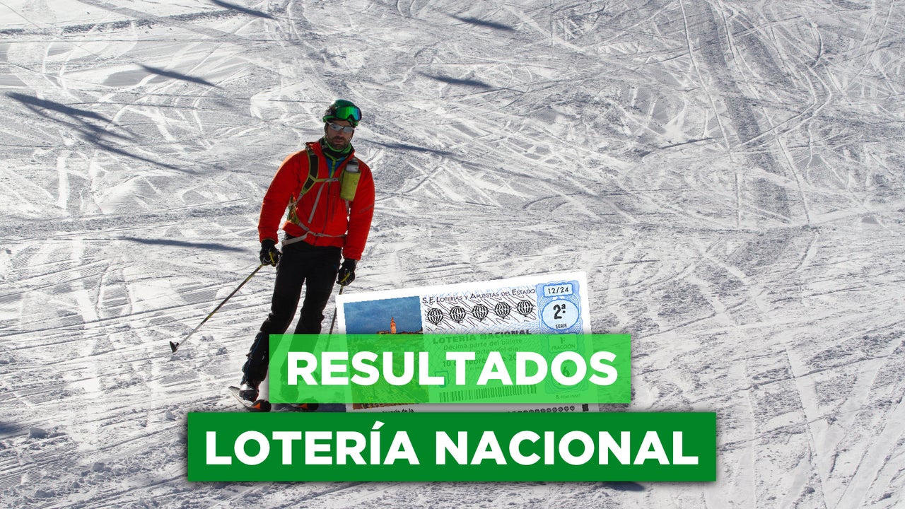 Photo of Lotería Nacional del sábado en directo | Comprueba los resultados y premios del sorteo de hoy, 10 de febrero – Oncenoticias