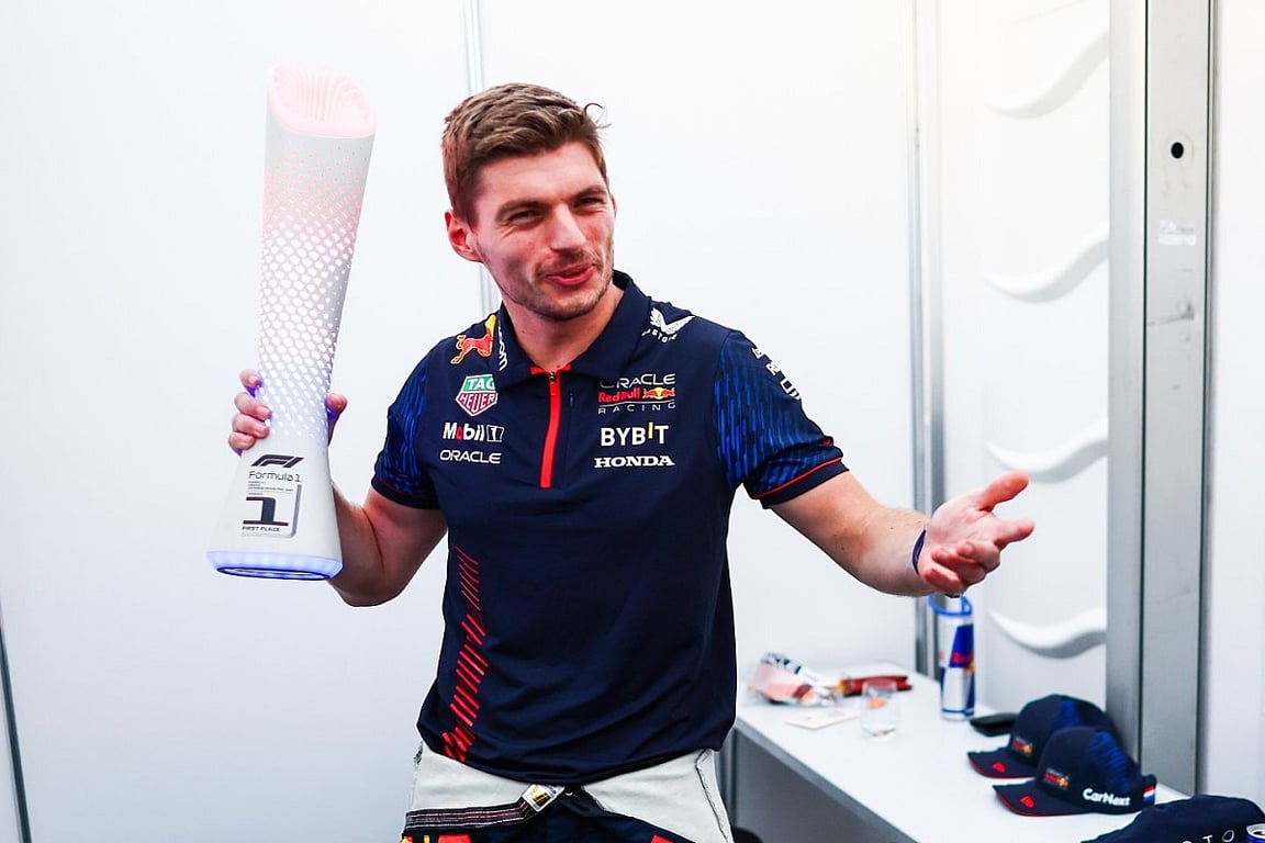 Verstappen selecciona sus mejores y peores carreras en la F1 2023 – Over Karma – ES