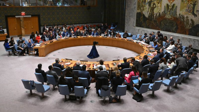 – Analysis: Implications of Gaza ceasefire resolution passed at the UN