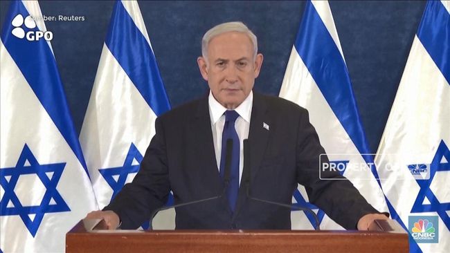 Netanyahu Ungkap Rencana Baru Israel di Gaza Setelah Perang