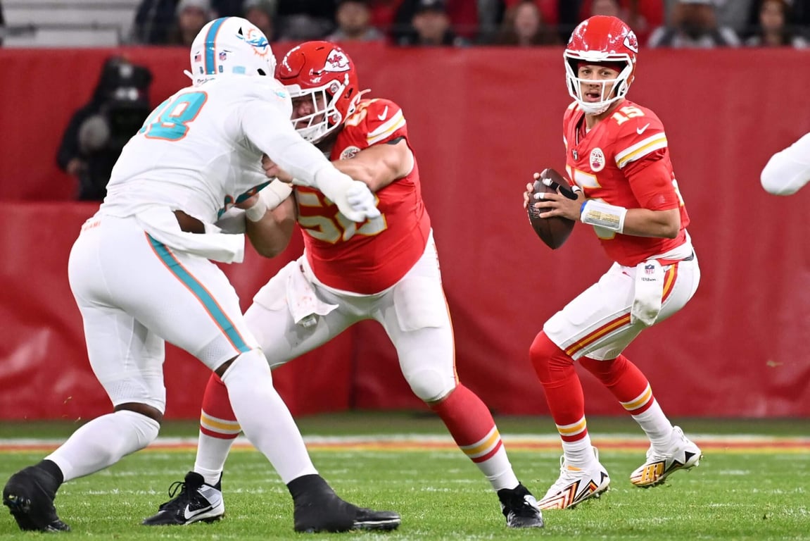 Exploring Peacock: Exclusively Streaming Chiefs-Dolphins Playoff Game