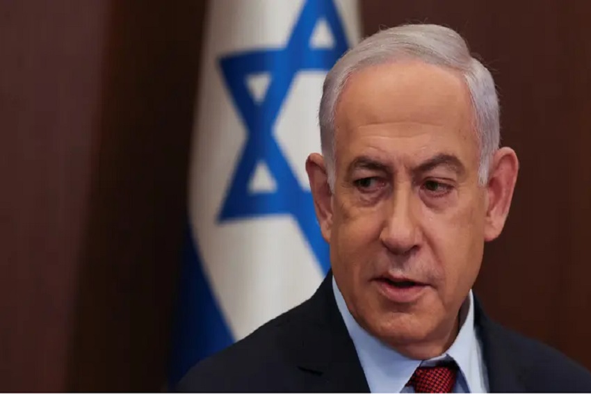 Netanyahu Tolak Tawaran Gencatan Senjata Hamas, Maunya Israel Menang Perang Total – SAMOSIR News Internasional