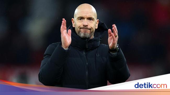 Ten Hag: MU Tetap Inkonstan, tapi Bisa Mengalahkan Siapapun – Manadopedia