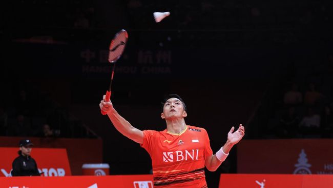 Hasil Pengundian Semifinal BWF World Tour Finals: Jonatan vs Shi Yuqi – Bolamadura