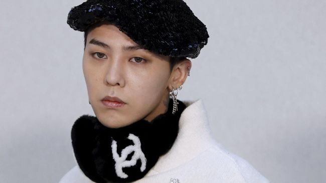 G-Dragon BIGBANG Gabung dengan Agensi Galaxy Corporation Secara Resmi – Priangan News