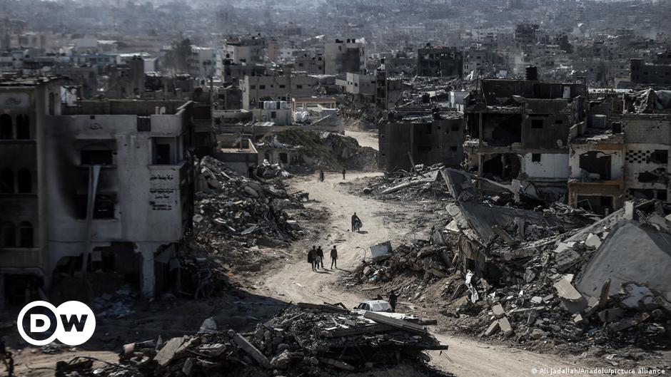 ONU: Reconstrucción en Gaza tomará 16 años