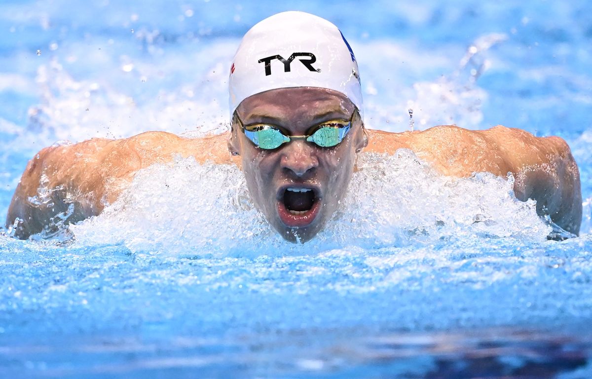 Mondiaux de natation en direct : Un nouveau jour de gloire pour Léon Marchand ? Suivez les épreuves avec nous