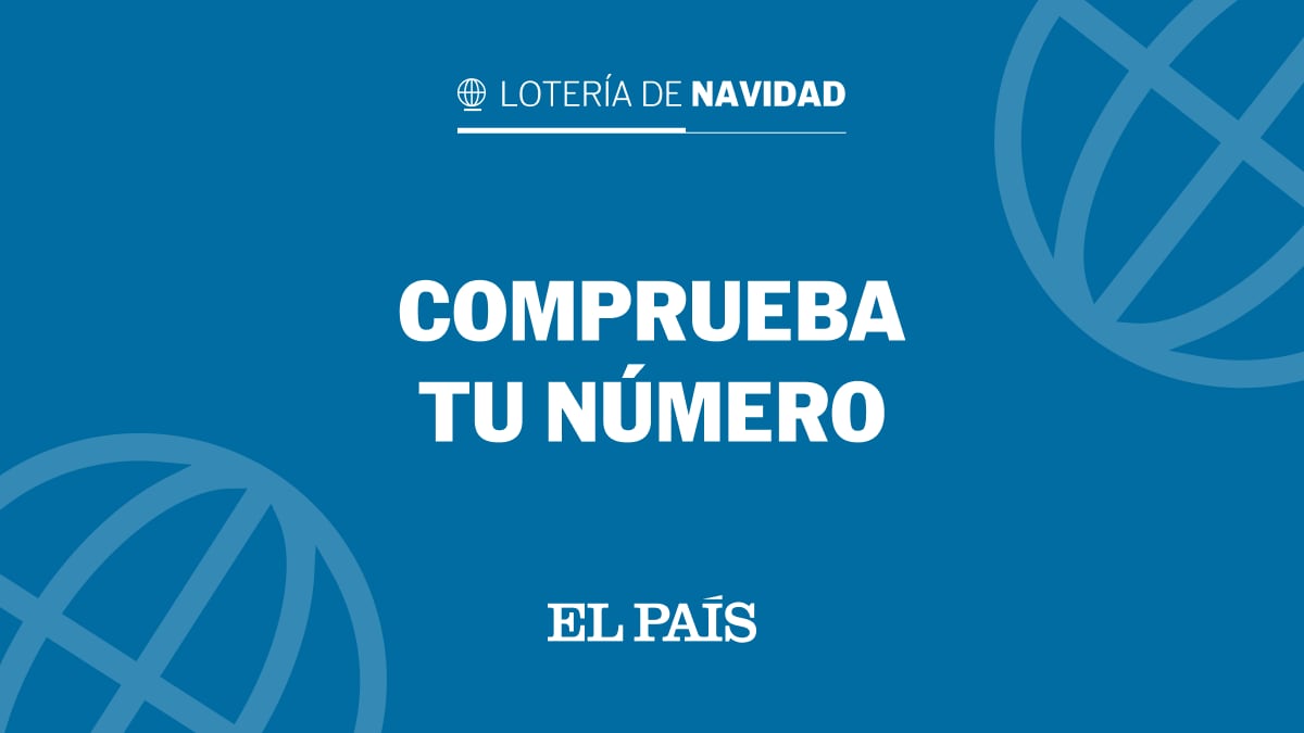 Comprobar Lotería de Navidad 2023: consulta la lista de premios – Deporticos