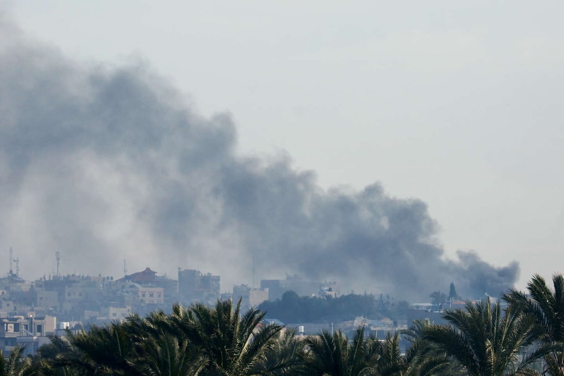 Observatoire Qatar: Guerre Israël-Hamas – La situation du dimanche 28 janvier – Le Monde