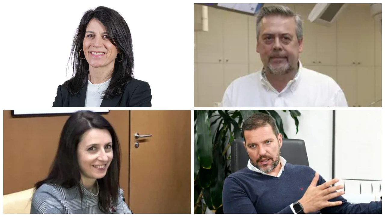 Los cuatro nuevos consejeros de la Xunta: dos alcaldes, una funcionaria y un médico experto en oncología – La Voz de Galicia