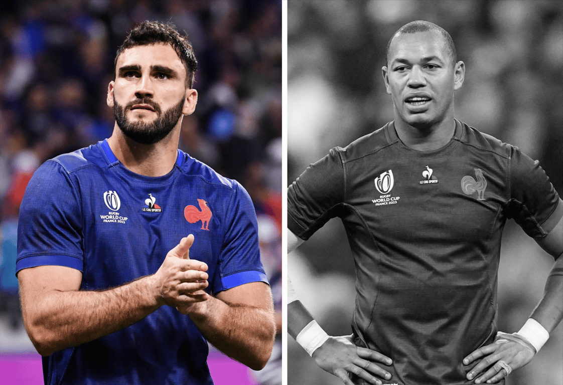 Nos meilleurs et pires joueurs du XV de France lors de la Coupe du Monde de Rugby 2023 – Cosmo Sonic