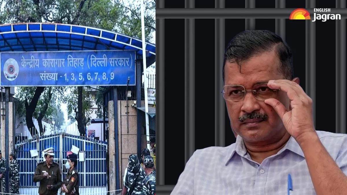 राजनीति गुरु: रविवार को तिहाड़ जेल में अरविन्द केजरीवाल से मिल सकेंगे 6 लोग, पत्नी और बच्चों समेत लिस्ट में हैं ..