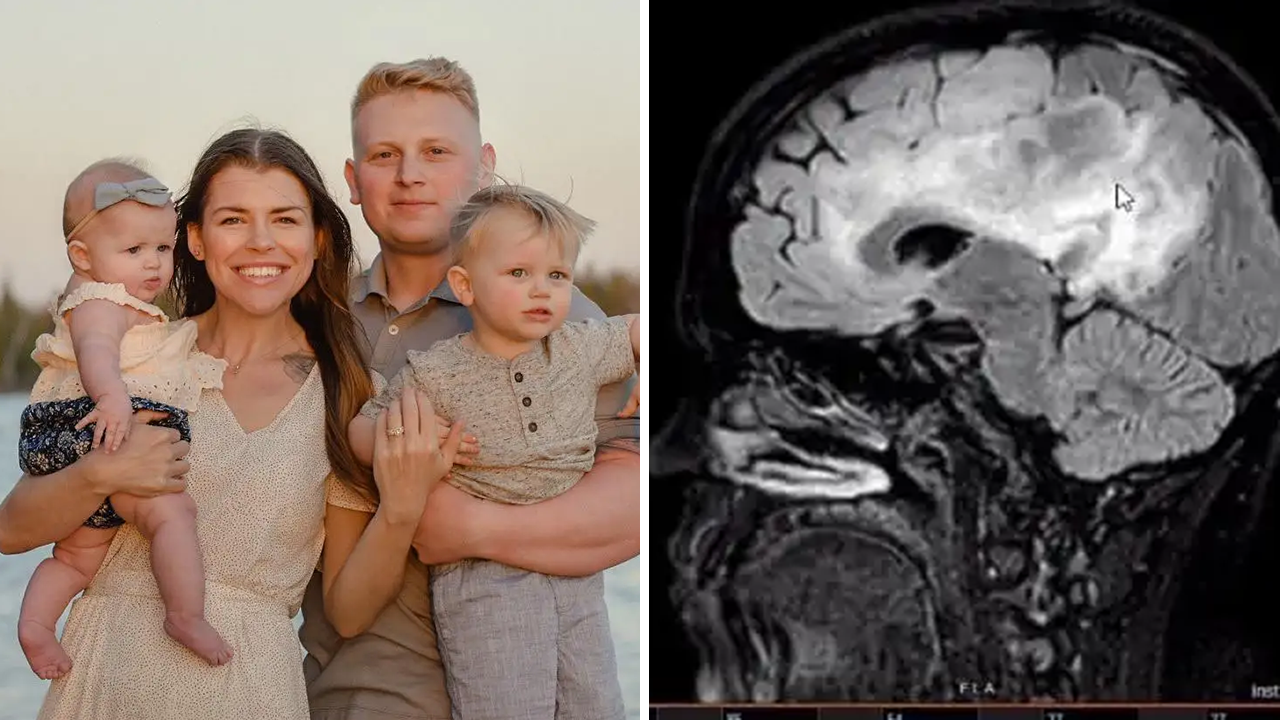 Mother Rejects Abortion After Brain Cancer Diagnosis, Receives Less than a Year to Live