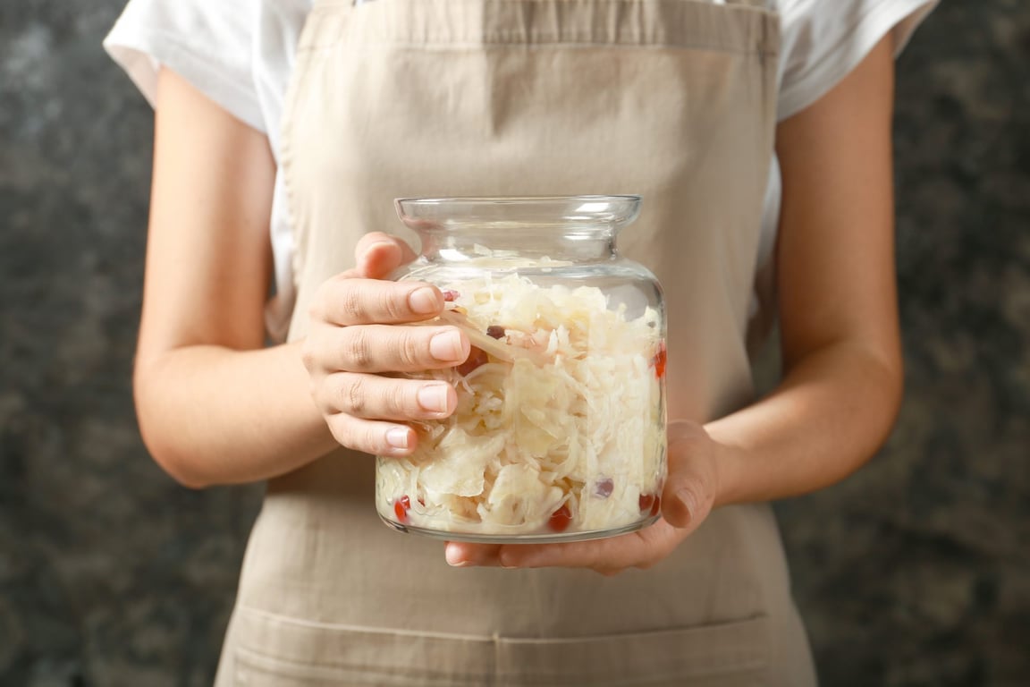 Sauerkraut für den Darm: Was passiert, wenn du es isst